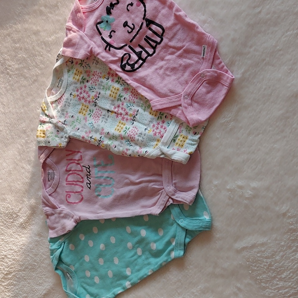 New Onsies Set